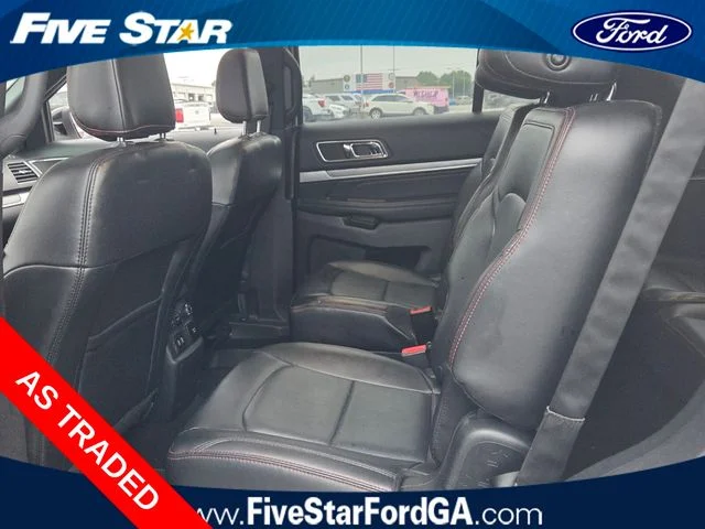 Used 2019 White Ford Sport image 13