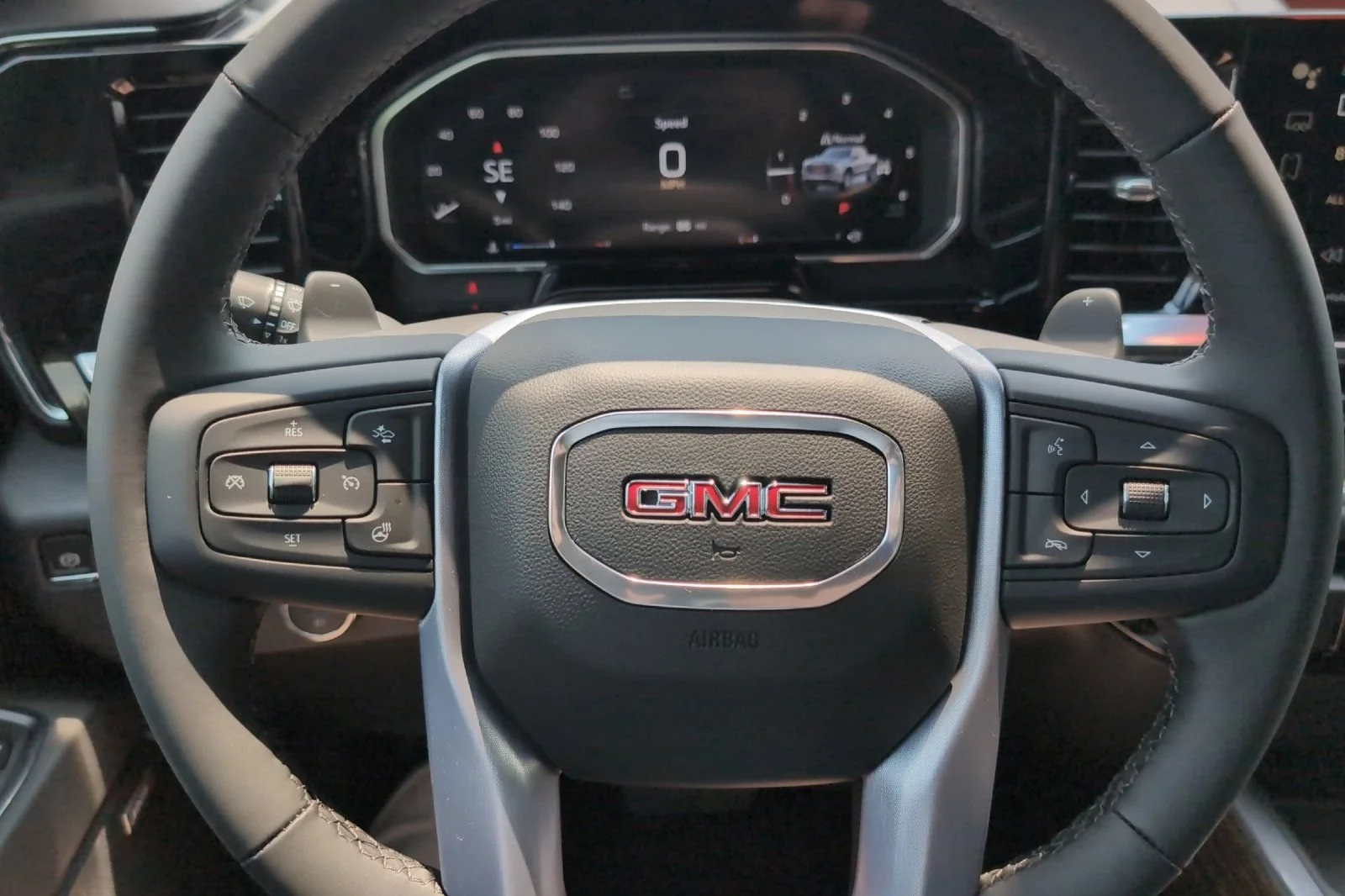 New 2026 Onyx Black GMC Elevation image 23