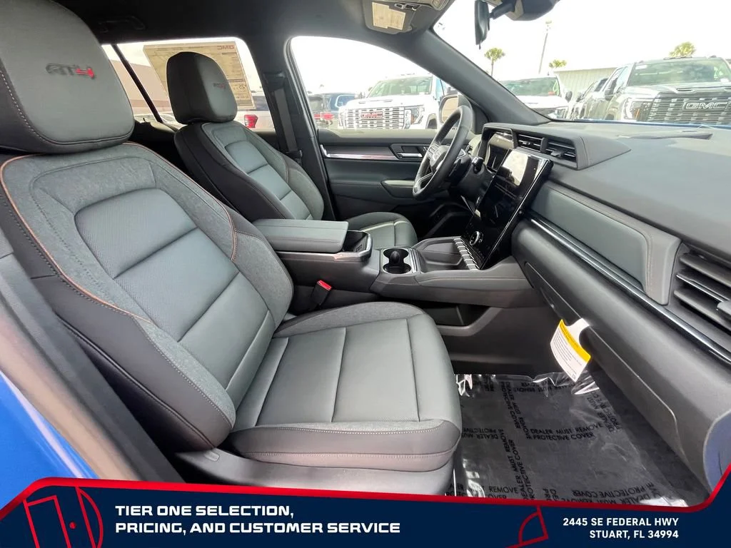 New 2026 Rapids Metallic GMC AT4 image 20
