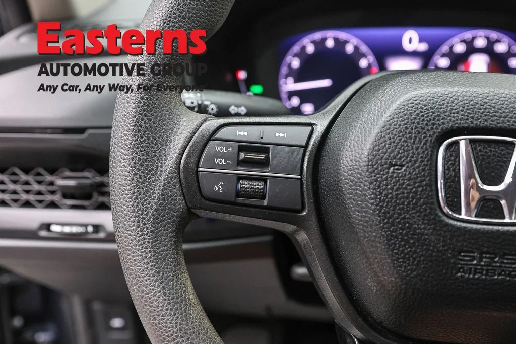 Used 2024 Gray Honda LX image 15
