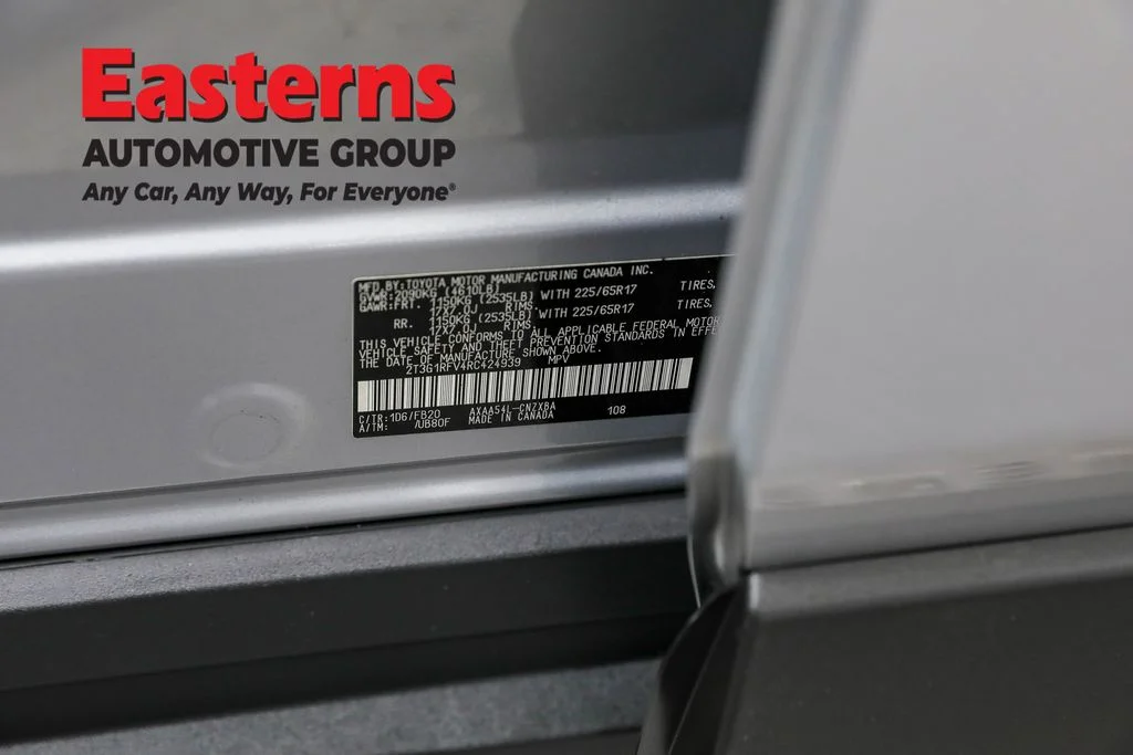 Used 2024 Silver Toyota LE image 33