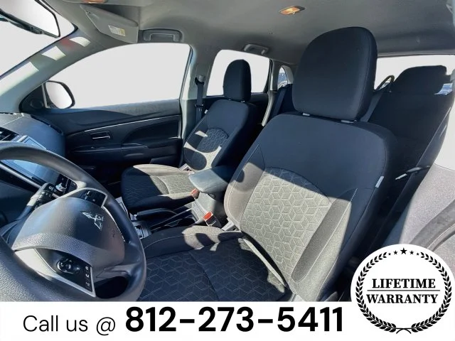Certified Used 2026 Silver Mitsubishi 2.0 ES image 20