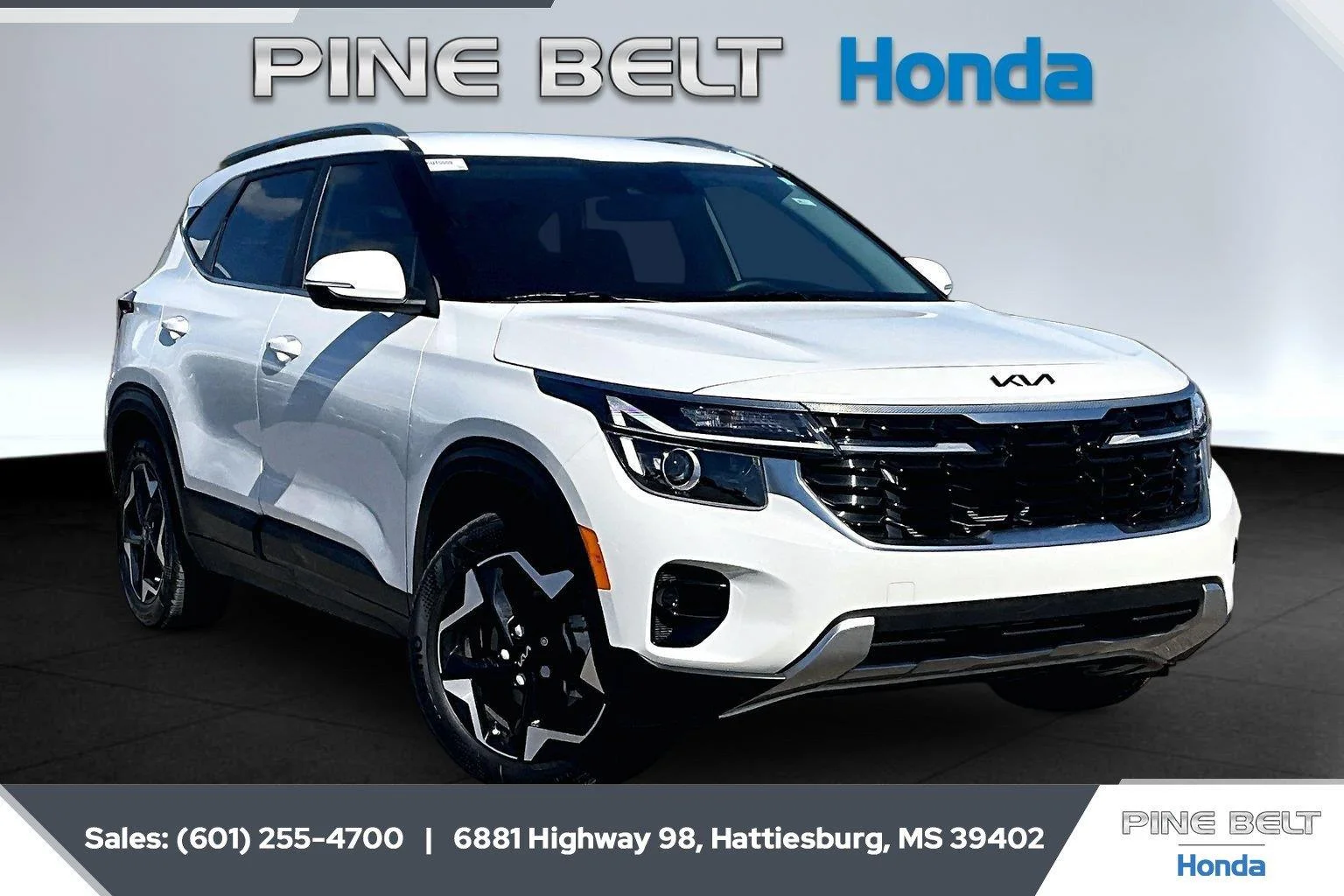 2025 Kia Seltos