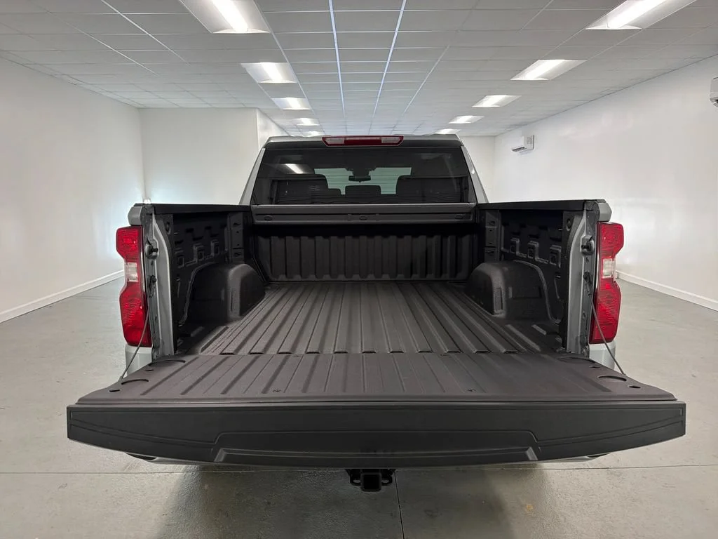 New 2026 Sterling Gray Metallic Chevrolet Custom image 8