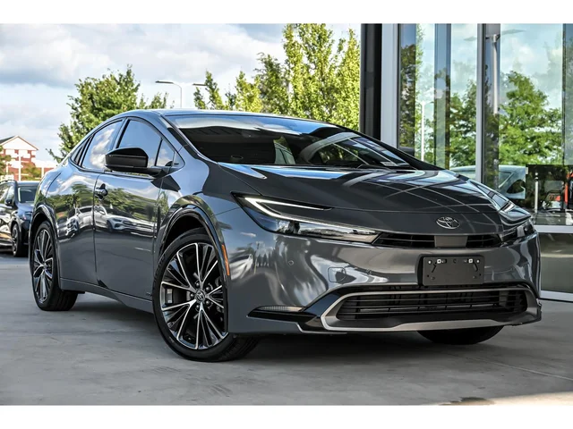2024 Toyota Prius XLE