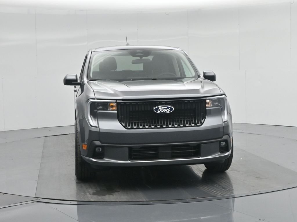 New 2026 Carbonized Gray Metallic Ford Lobo Standard image 53