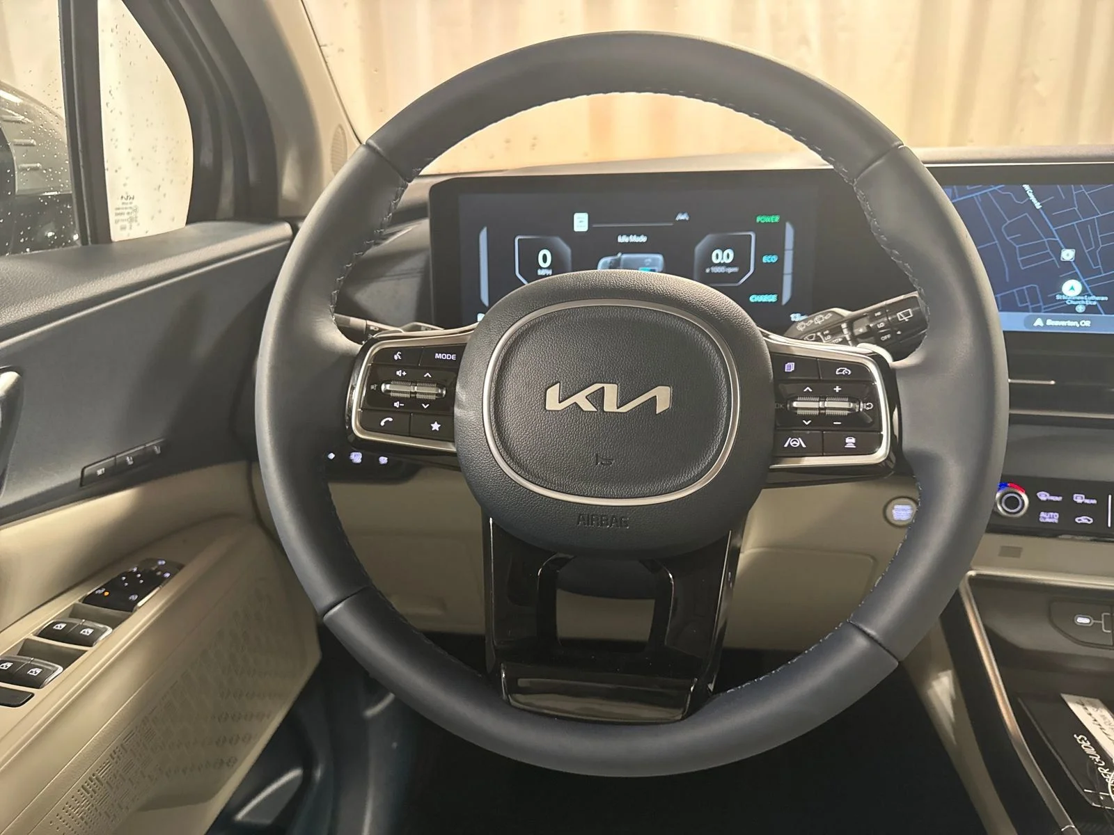 New 2026 Ivory Silver Kia SX image 22