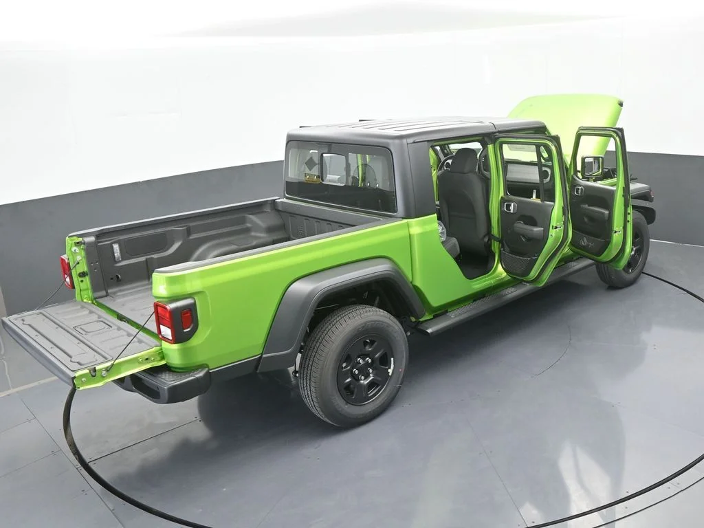 New 2026 Mojito Exterior Paint Jeep Sport image 63