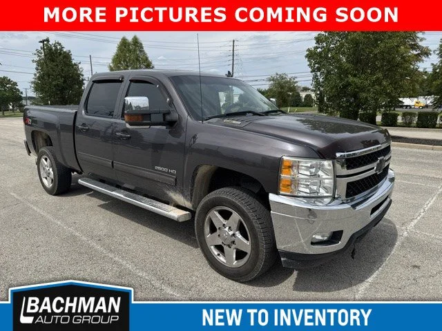 Used 2011 Taupe Gray Metallic Chevrolet LTZ image 2