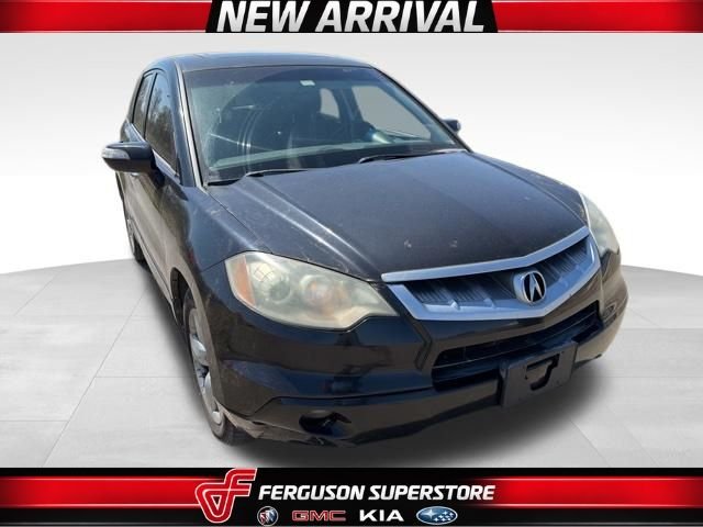 2008 Acura RDX Base