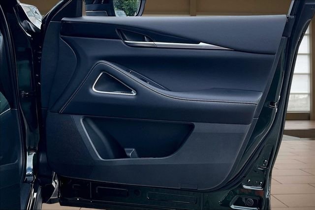 New 2027 DEEP EMERALD INFINITI SPORT image 24