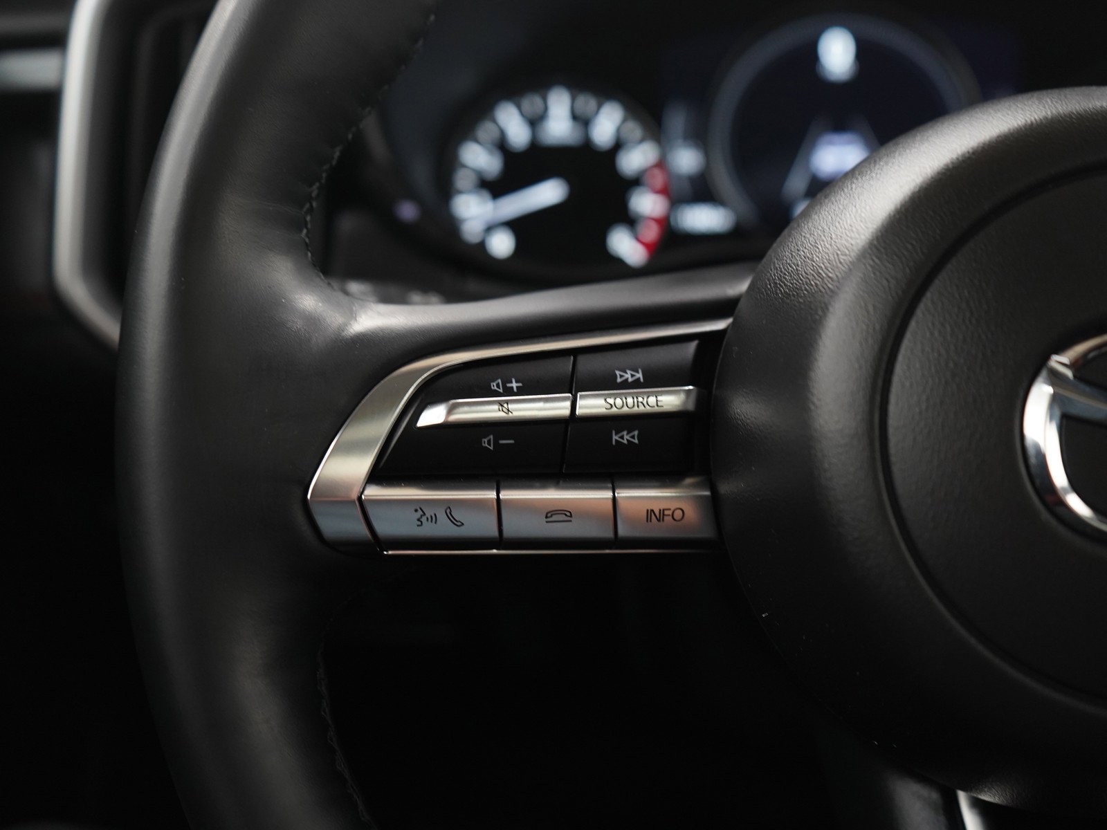 Used 2024 Ingot Blue Metallic Mazda 2.5 Turbo Premium Package image 27