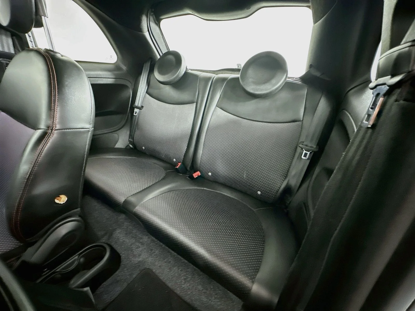 Used 2014 Granito Lucente (Granite Crystal) FIAT Battery Electric image 22