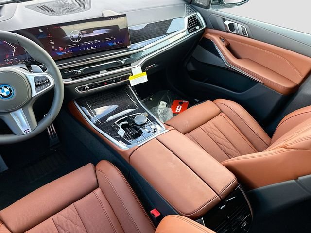 New 2026 Blue BMW xDrive50e image 18