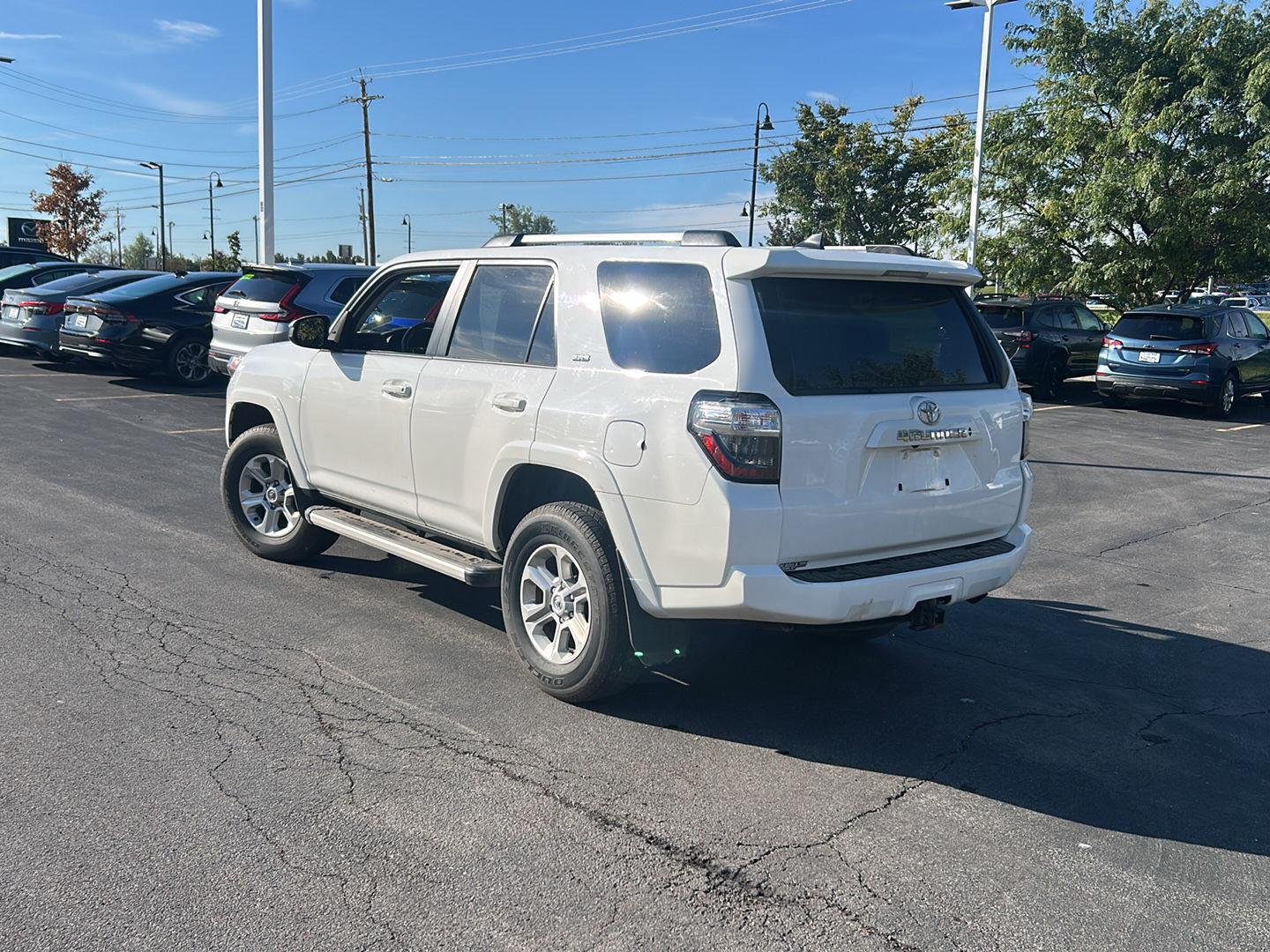 Used 2024 Ice Cap Toyota SR5 image 5