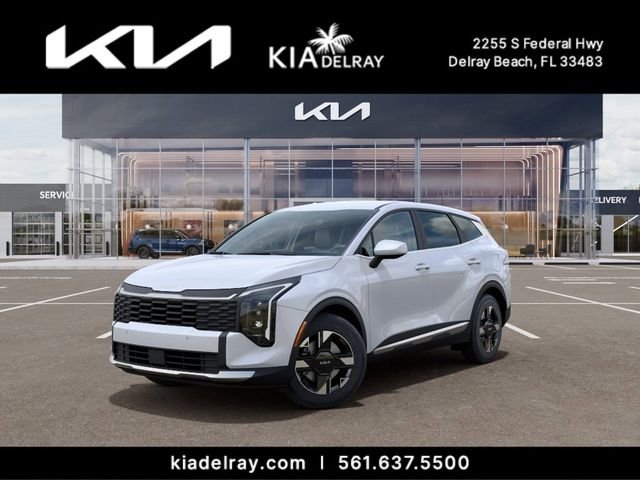 2026 Kia Sportage's photo