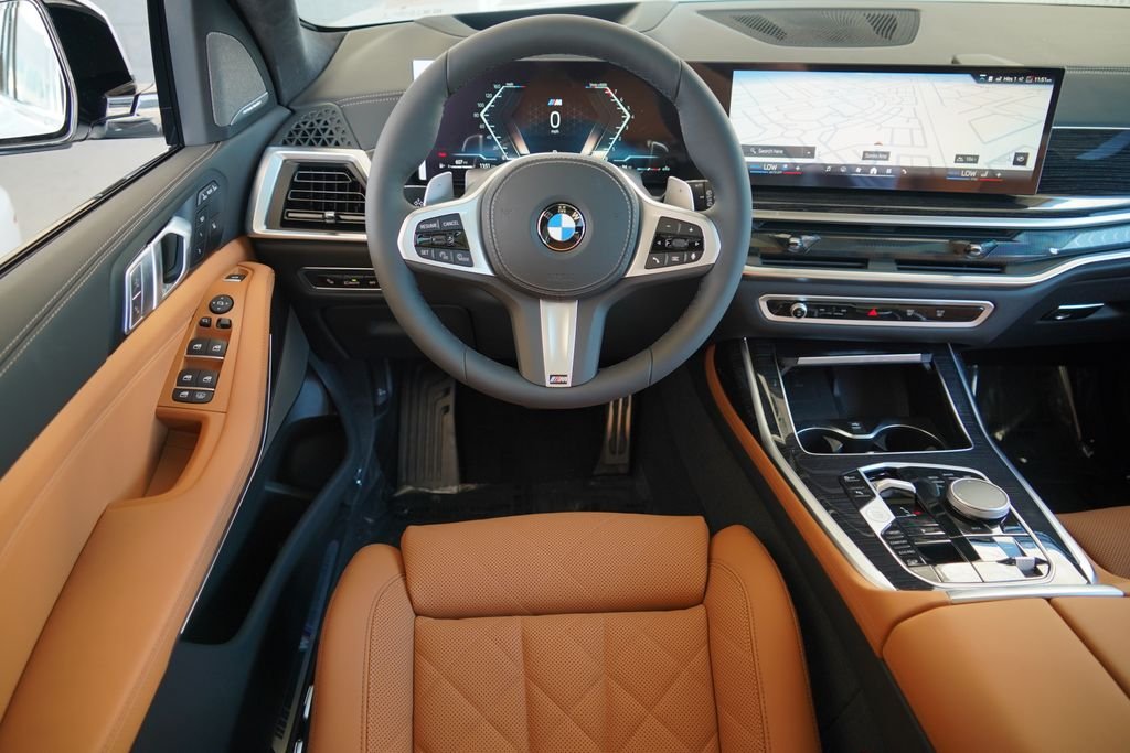 New 2027 Mineral White Metallic BMW xDrive40i image 22