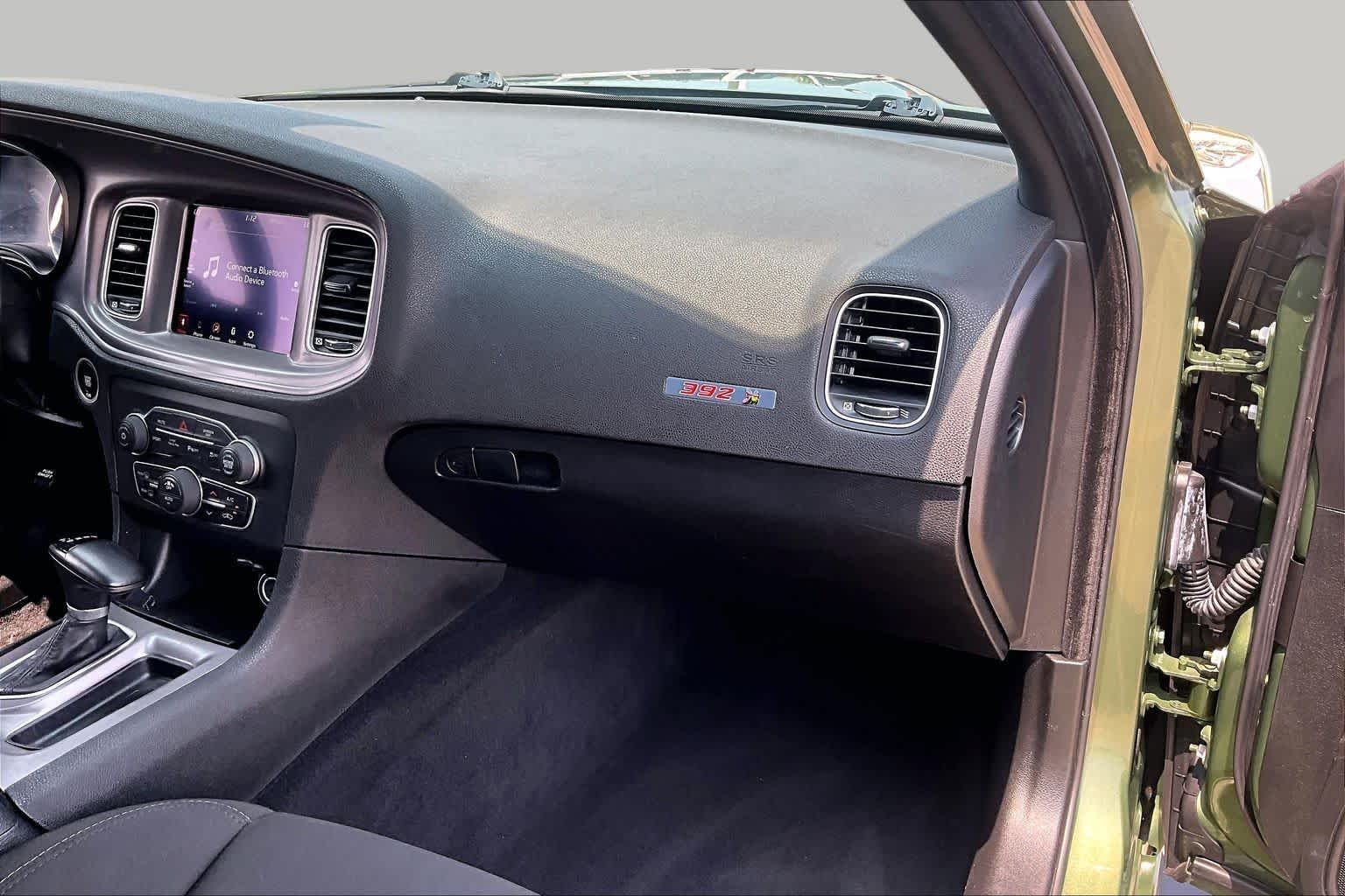 Used 2023 F8 Green Dodge GT image 19