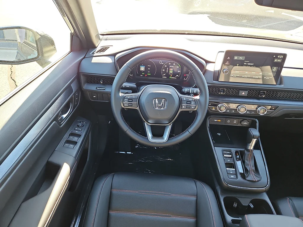 2027 Honda CR-V Hybrid Sport-L, photo 12 of 12