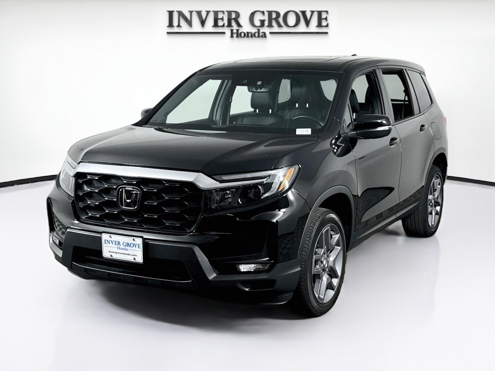2023 Honda Passport