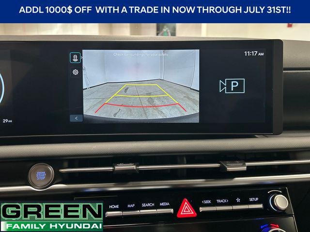 New 2026 White Hyundai SEL image 20
