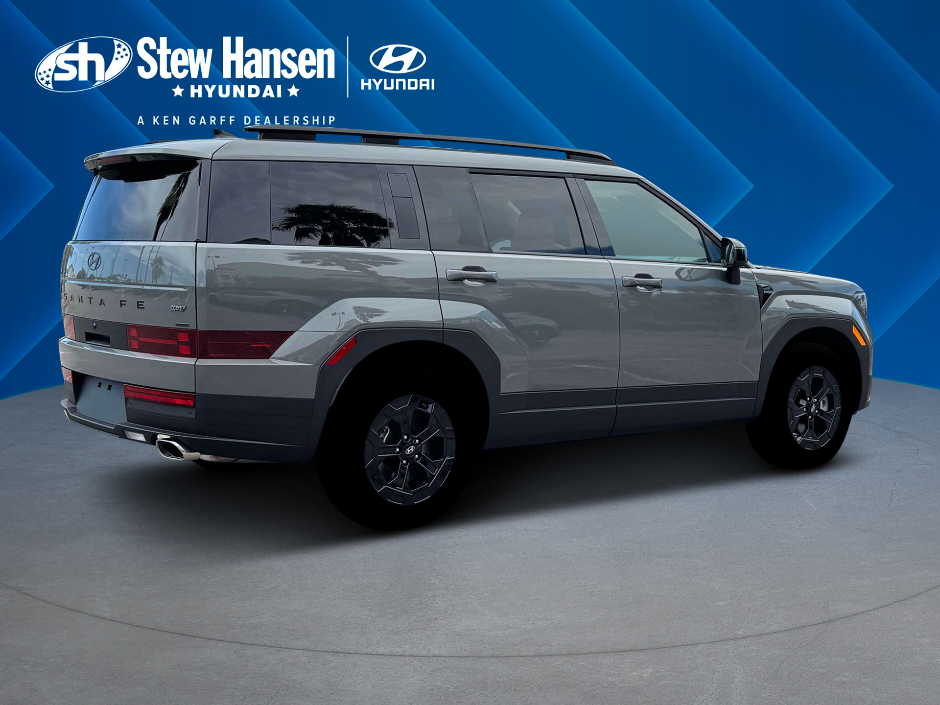 New 2026 Hampton Gray Hyundai XRT image 27