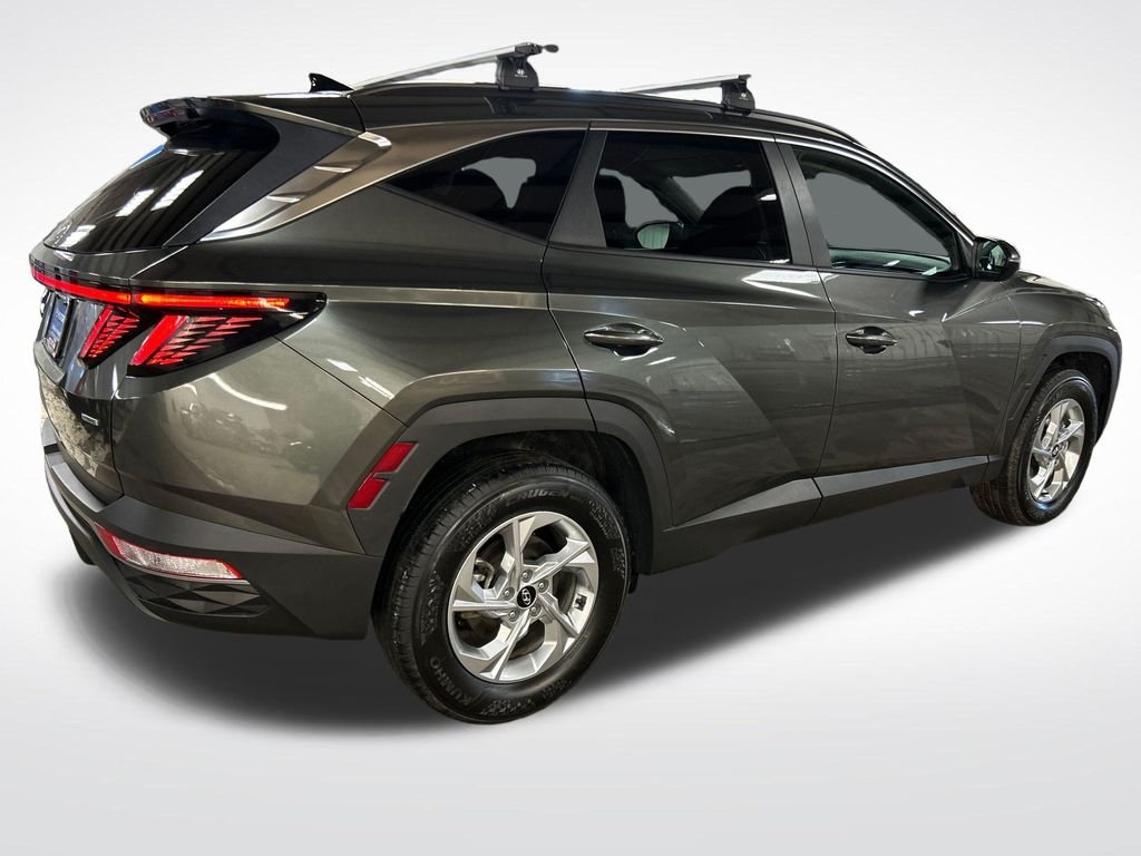Certified Used 2023 Gray Hyundai SEL image 5