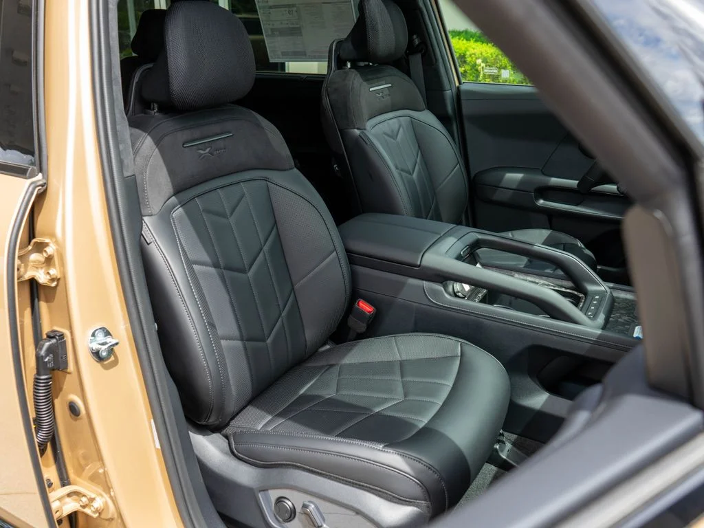 New 2027 Terrain Brown Kia X-Pro SX Prestige image 9