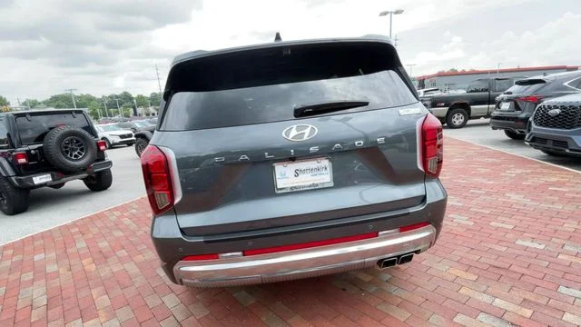 Used 2024 Gray Hyundai Calligraphy image 8