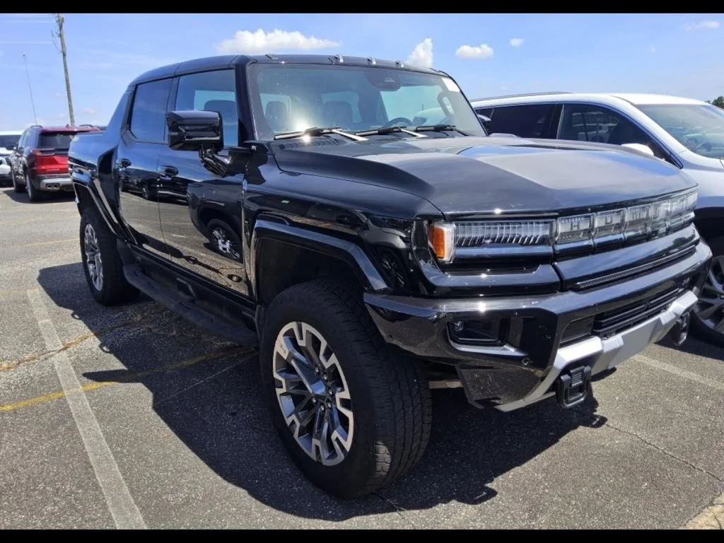 Used 2026 Void Black GMC 3X image 3