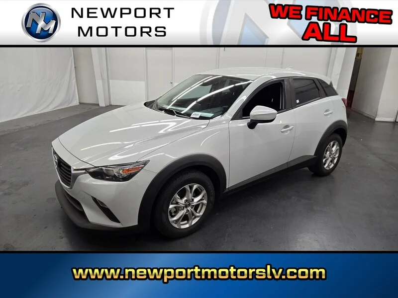 2018 Mazda CX-3 Sport's photo