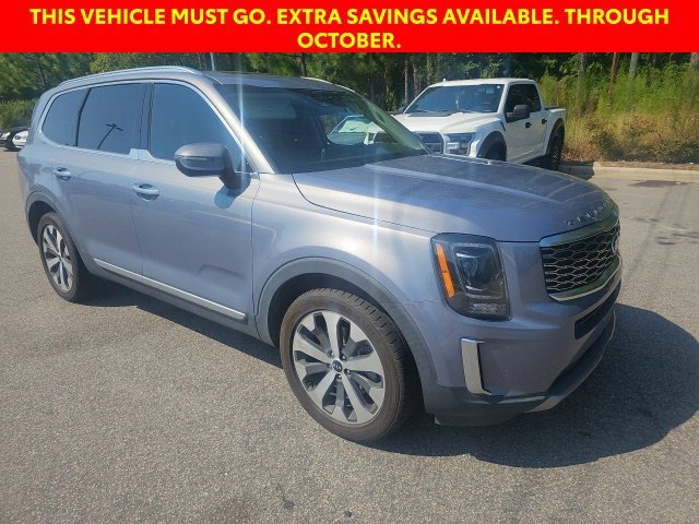 2021 Kia Telluride S