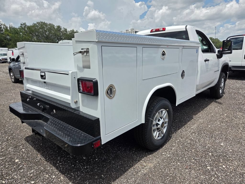 2026 Chevrolet Silverado 2500 HD Work Truck - Photo 16