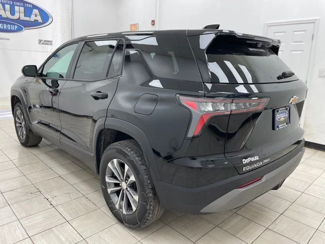 New 2026 Black Chevrolet  image 15