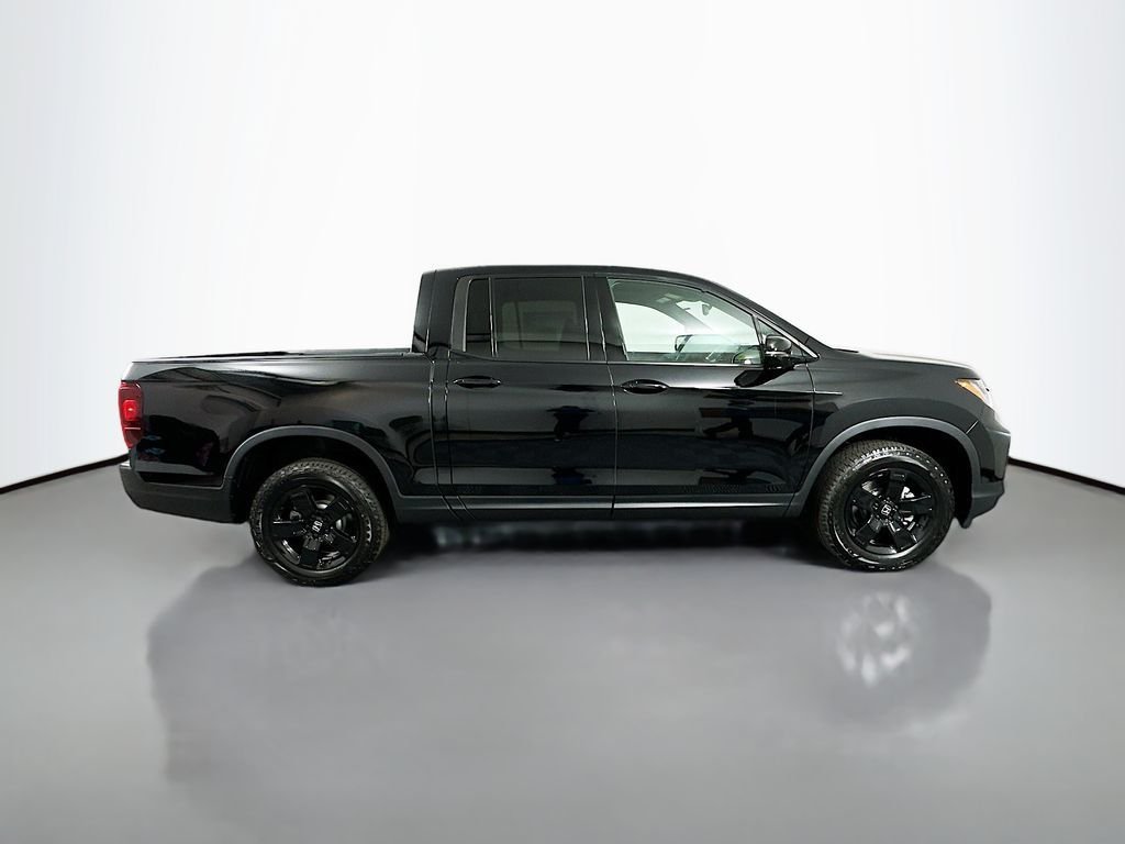 2026 Honda Ridgeline Black Edition - Photo 4
