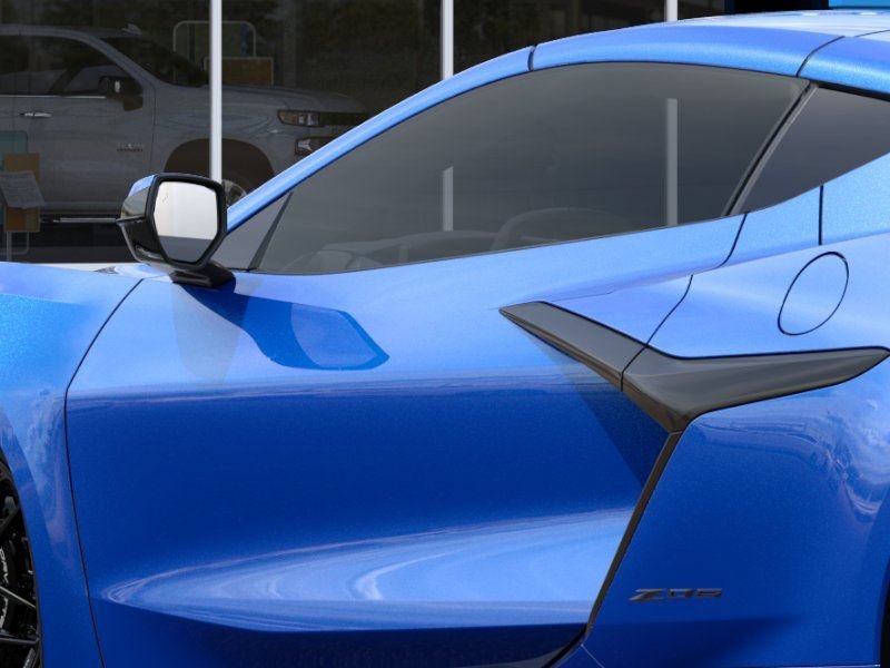 New 2026 Riptide Blue Metallic Chevrolet 2LZ image 12