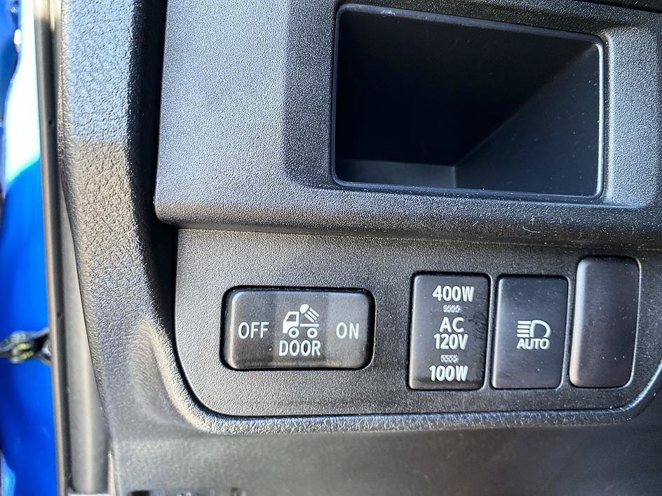 Used 2018 Blazing Blue Toyota TRD Off Road image 25