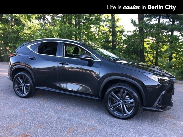 2024 Lexus NX 450h+ Luxury