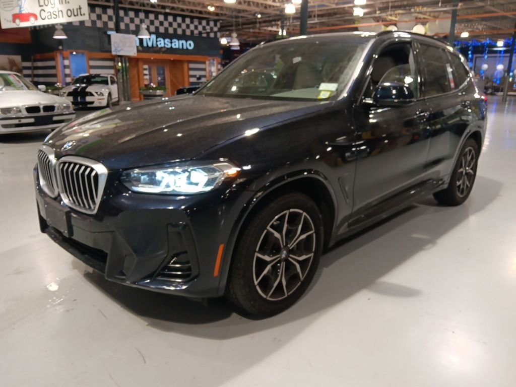 2023 BMW X3 xDrive30i's photo
