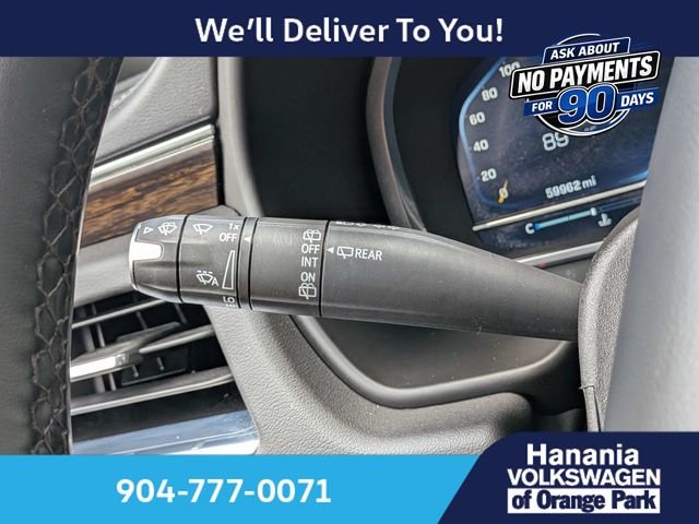 Used 2023 Black Chevrolet Premier image 29
