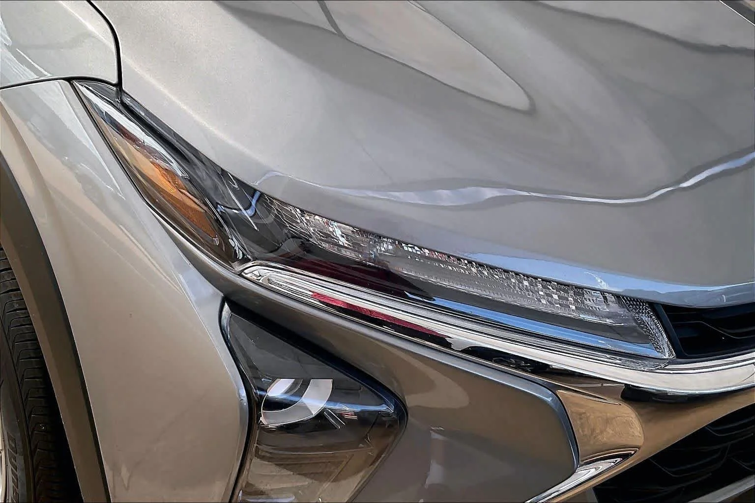 Used 2024 Sterling Gray Metallic Chevrolet LS image 24