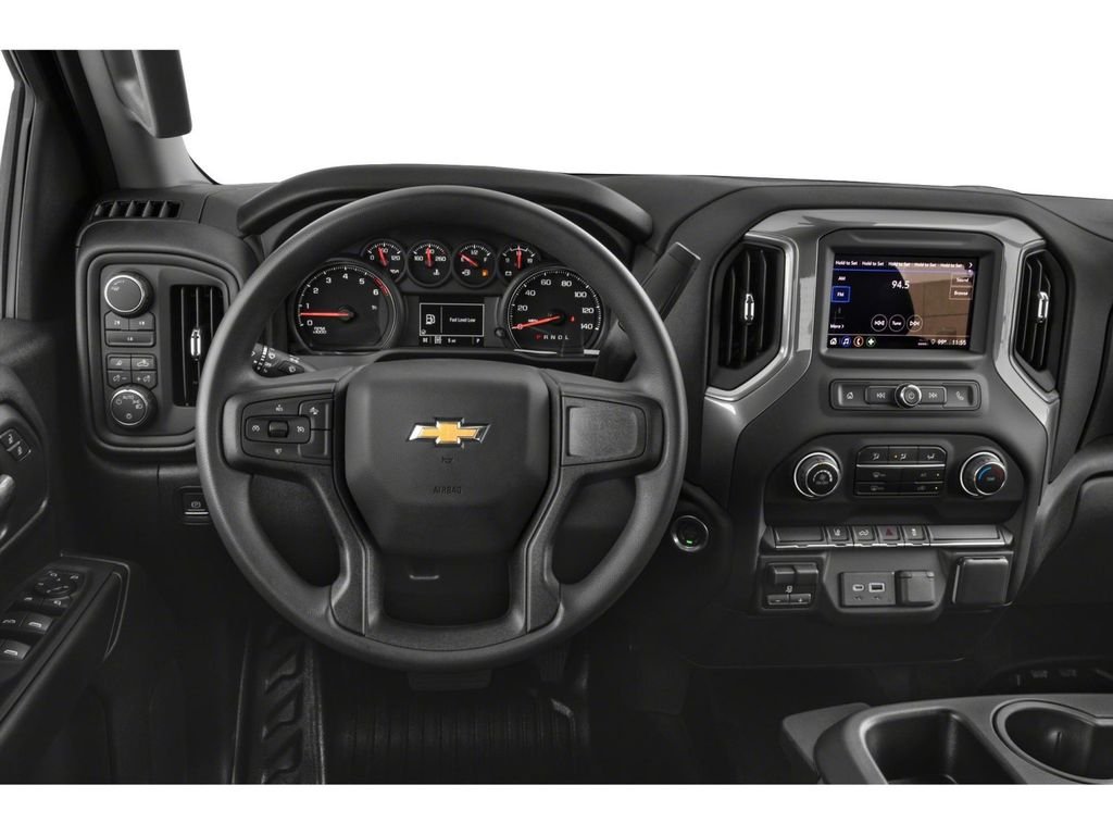 Used 2025 Black Chevrolet LTZ image 4