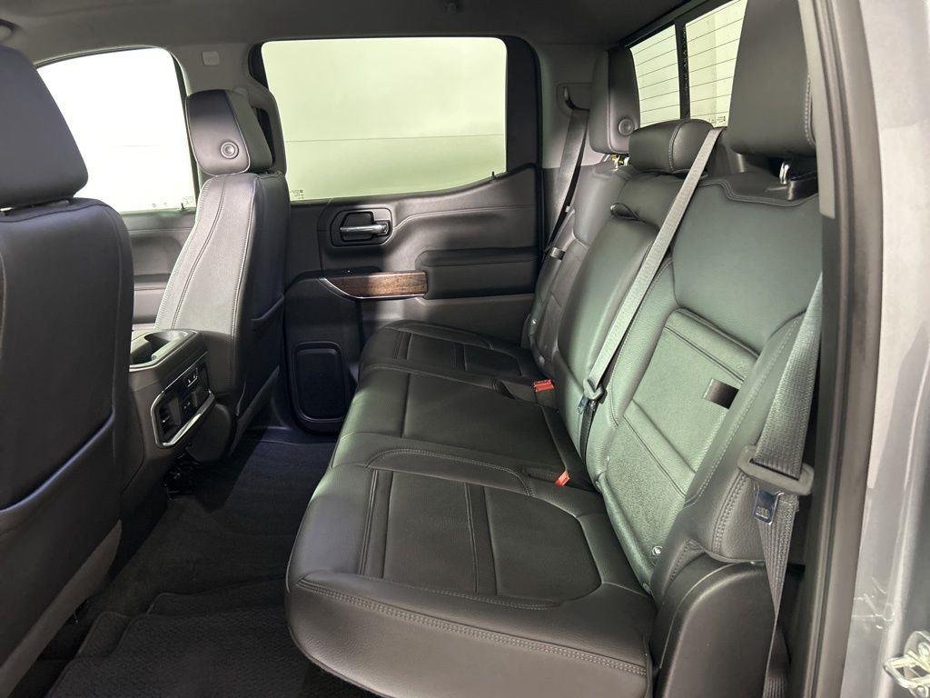 Used 2020 Steel Metallic GMC Denali image 17