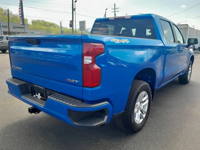 Used 2026 Blue Chevrolet RST image 8