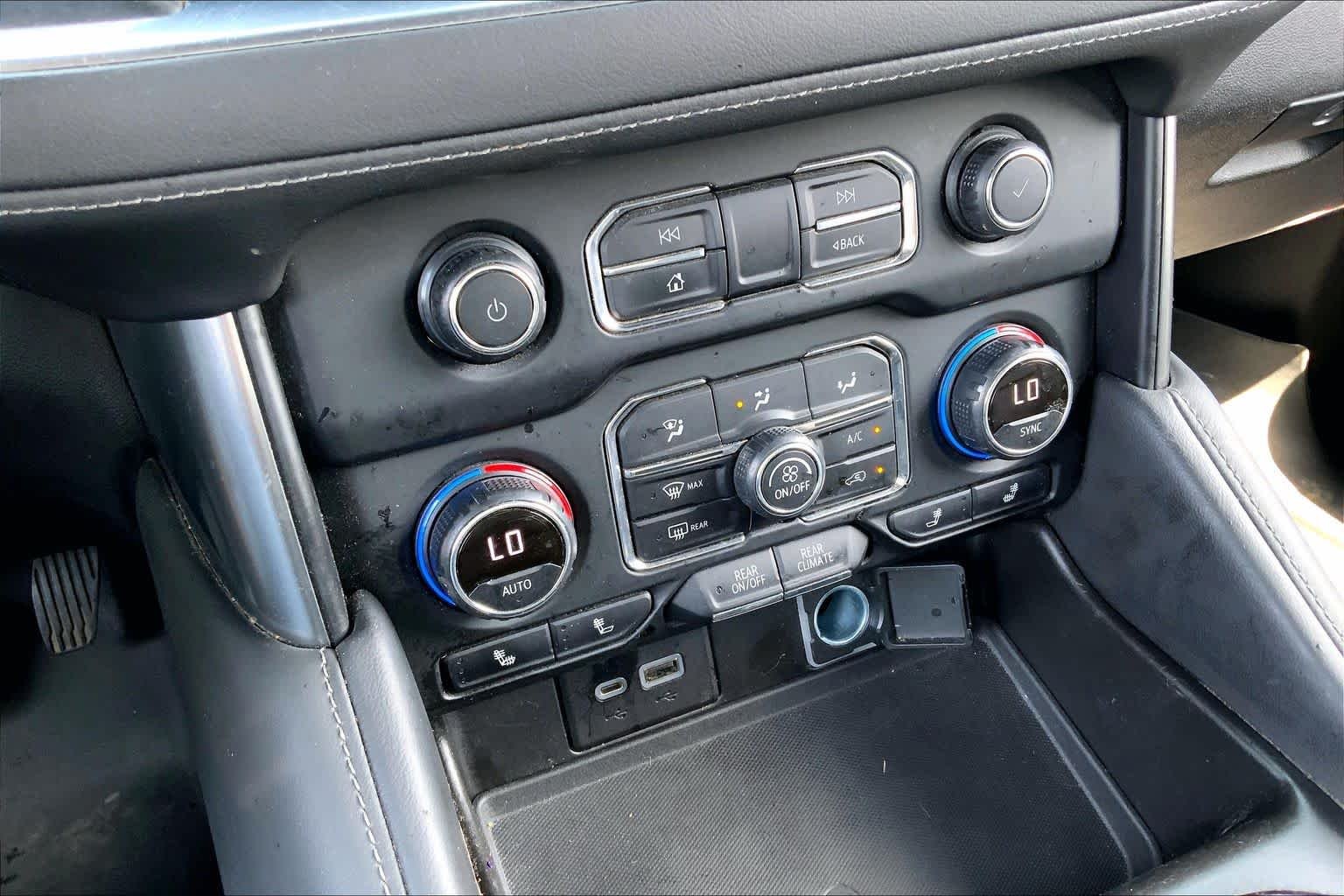 Used 2021 Satin Steel Metallic Chevrolet LT image 32