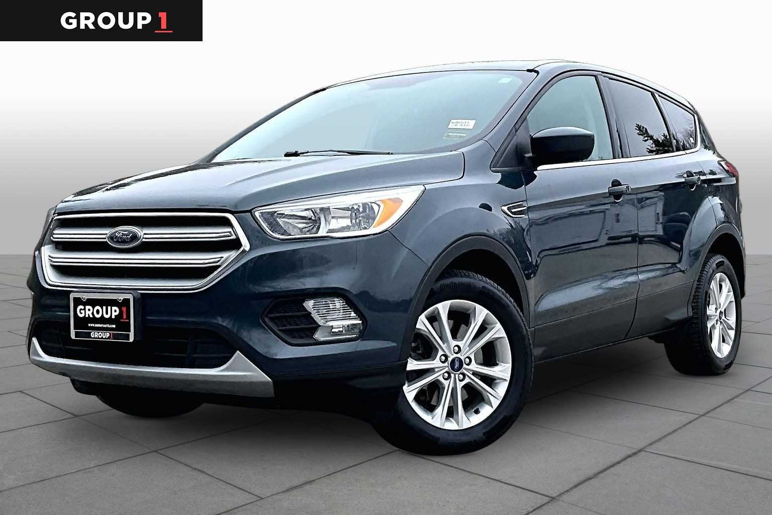 2019 Ford Escape SE