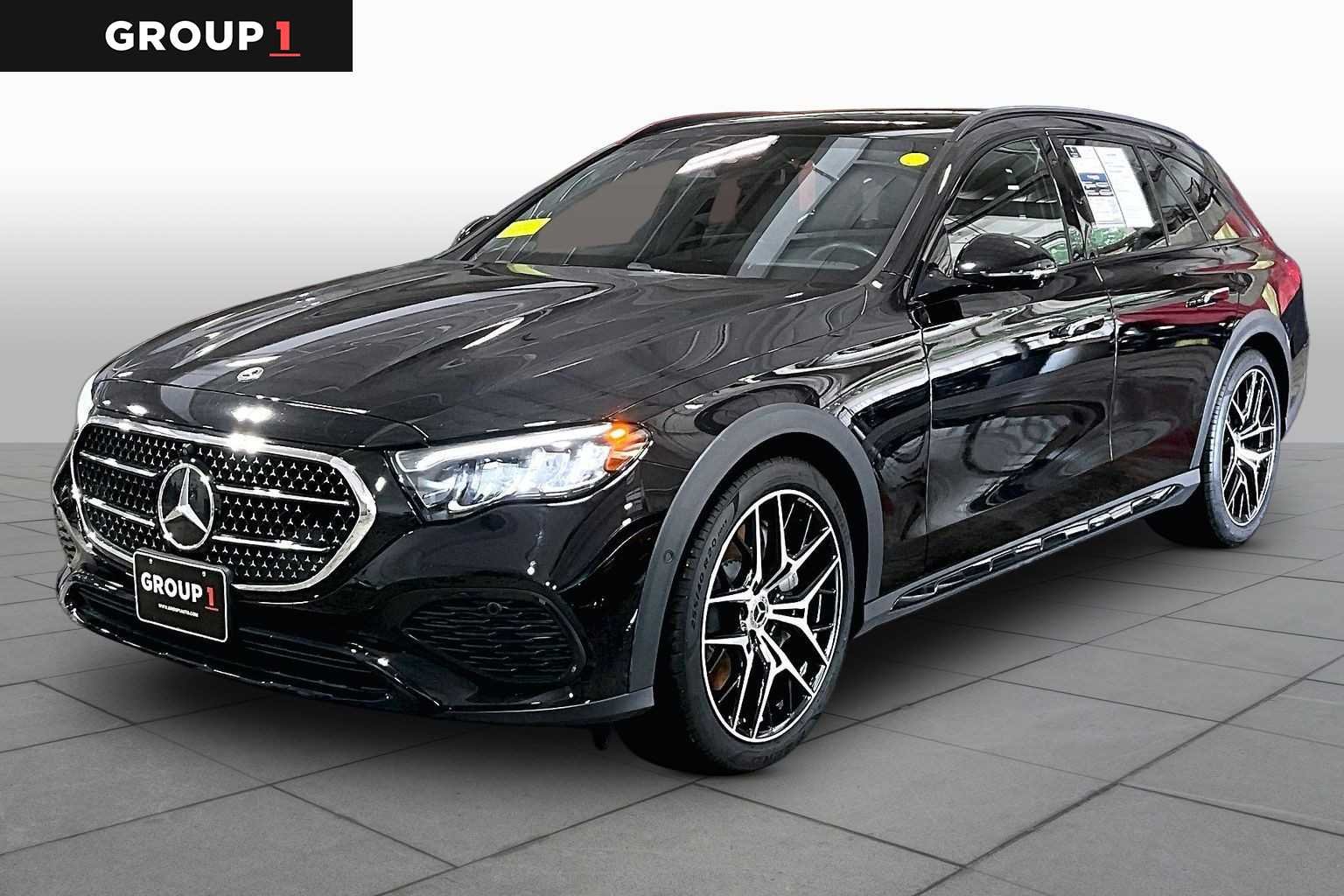 2026 Mercedes-Benz E-Class
