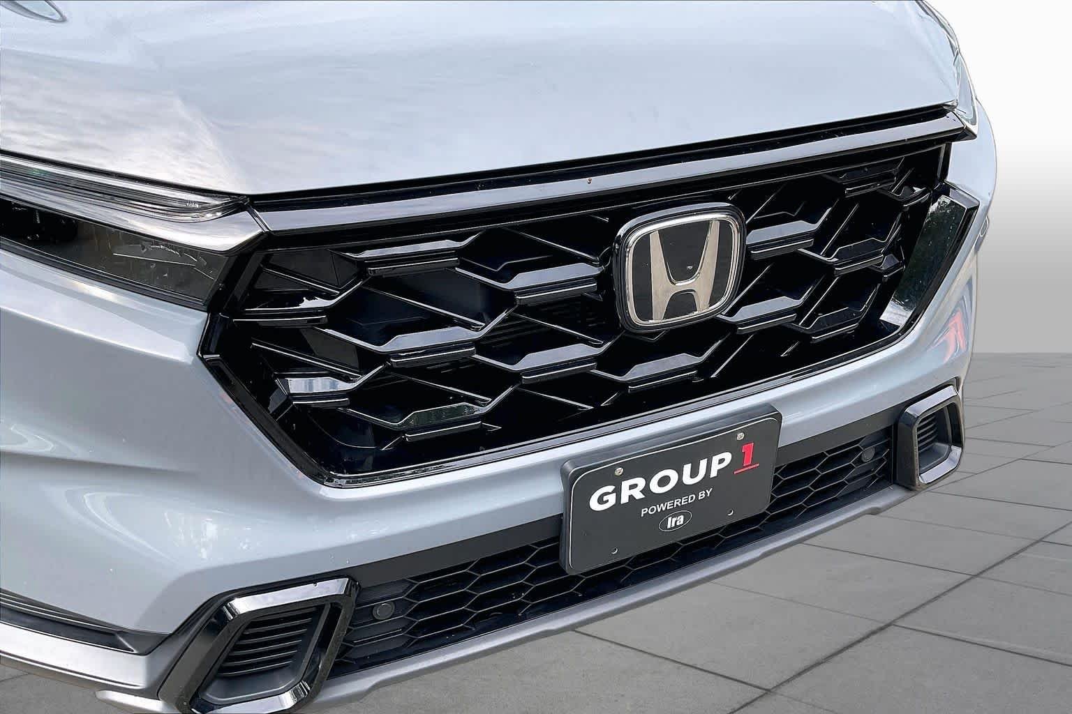 Used 2024 Urban Gray Pearl Honda Sport-L image 30