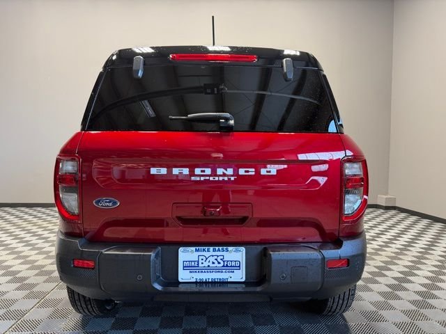 2025 Ford Bronco Sport Outer Banks - Photo 9
