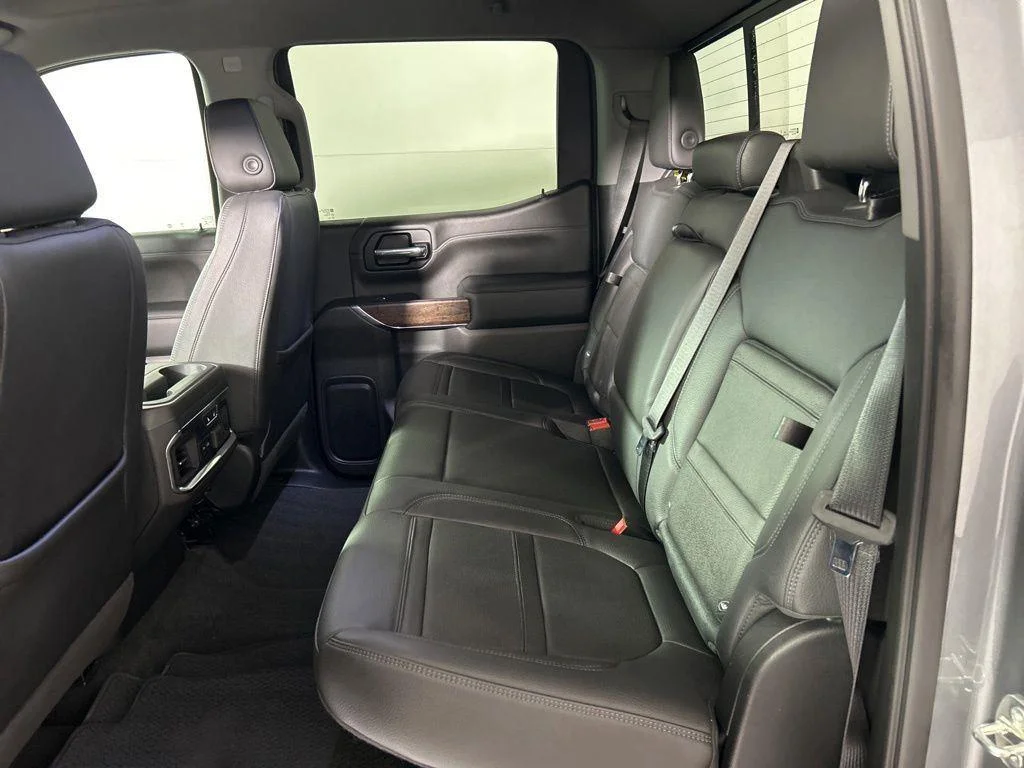Used 2020 Steel Metallic GMC Denali image 17